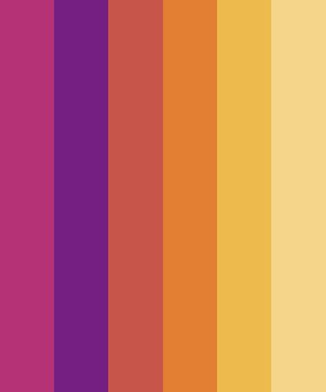 Deepavali Color Palette Diwali Colour Palette, Diwali Color Palette, India Color Palette, Color Pallets Aesthetic, Diwali Colours, Violet Name, Violet Color Palette, Procreate Palettes, Diya Diwali