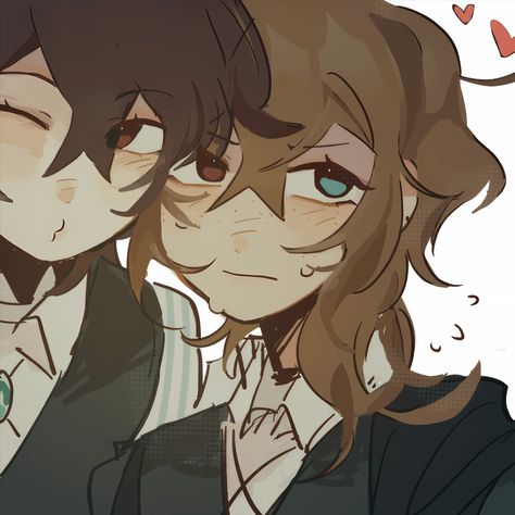 #bsd #bungoustraydogs #dazai #chuuya #soukoku #skk #matchingicon #pfp #icon Dazai Osamu Anime, Dazai Chuuya, Emo Pfp, Duos Icons, Dog Icon, Silly Cats Pictures, Picture Icon, Guardian Angels, Dog Images