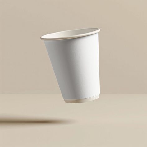 Paper Cup Design, Cup Mockup, Cup Cup, Awesome Designs, Aesthetic Things, 3d Modelling, Cup Design, Paper Cup, Free Design Resources