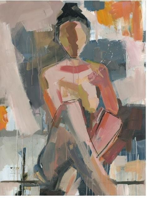 Abstract Figure Art, Abstract Portrait Painting, Abstract Figures, Wendover Art, Wendover Art Group, Figure Studies, Figure Art, Painting Inspo, Abstract Portrait