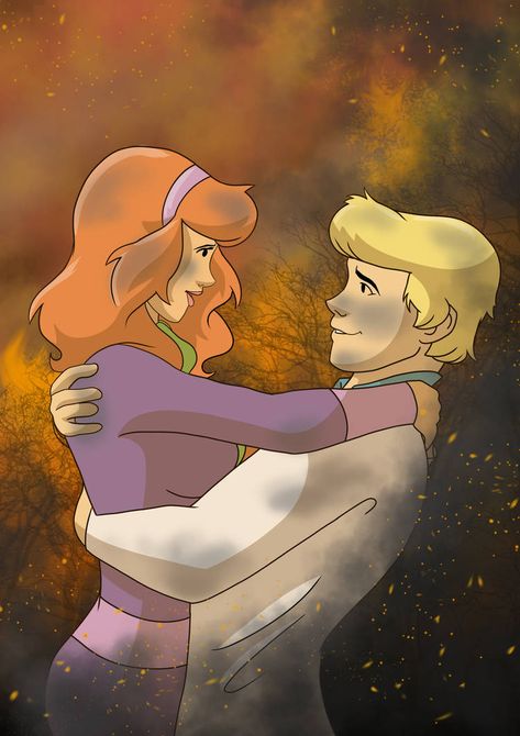 Daphne Fanart, Daphne And Fred, Martin Mystery, Dylan Dog, Shaggy And Scooby, Scrappy Doo, Scooby Doo Mystery, Ship Drawing, Film Art