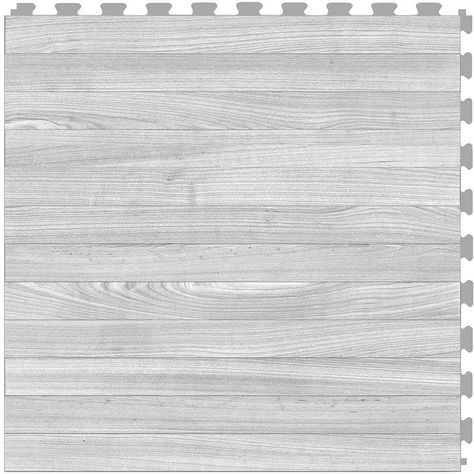 Perfection Floor Tile Mystic Plank Collection 6-Piece 20-in x 20-in Gray Interlocking Wood look Luxury Commercial/Residential Vinyl Tile in the Vinyl Tile department at Lowes.com Cottage Bathroom Remodel, Luxury Vinyl Tile Flooring, Vinyl Floor Tiles, Floating Floor, Luxury Flooring, Vinyl Tile Flooring, Cottage Bathroom, Grey Tiles, Girls Bathroom