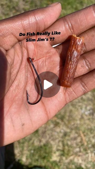 Q on Instagram: "Is Slim Jim’s Good Bait ?? #bluegill #catfish #freshwater #fish" Bluegill Bait, Best Catfish Bait, Catfish Bait, Slim Jim, Slim Jims, Camping Stuff, April 12, Freshwater Fish, Catfish