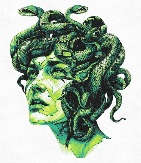 PSD medusa illustration 3 colors tshirt ... | Premium Psd #Freepik #psd #antique #background #black #line Skeleton Medusa, Medusa Before Curse, Medusa Art Illustration, Medusa Illustration, Medusa Color, Medusa Pictures, Gcse Graphics, Antique Background, Medusa Art