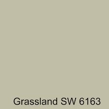 Sw Grassland Paint, Sw Grassland, Grassland Sherwin Williams, Sherwin Williams Grassland, Retirement Cottage, Coordinating Paint Colors, Camping Room, Laundry Room Paint, House Of Leaves