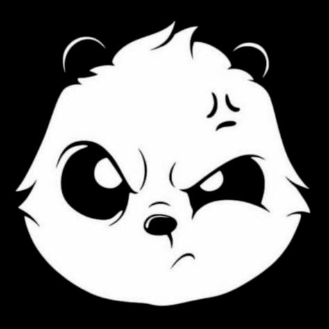 Angry Panda, Chibi Panda, Panda Drawing, Art Styles, Pose Reference, Drawing Ideas, Fashion Art, Brave, Abc