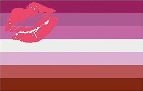 The 20 Coolest Lesbian Flag Products You Can Buy Online | Thought Catalog Cute Crush Quotes, Lesbian Pride Flag, Sibling Tattoos, Lgbtq Flags, Lesbian Flag, Thought Catalog, Dream Tattoos, Lgbtq Pride, Pride Flag