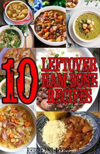 Recipes Using Ham Bone, Bone Soup Recipes, Bone Recipes, Recipes With Cooked Ham, Ham Bone Soup Recipes, Recipes Using Ham, Ham Bone Recipes, Leftover Ham Bone, Ham And Lentil Soup