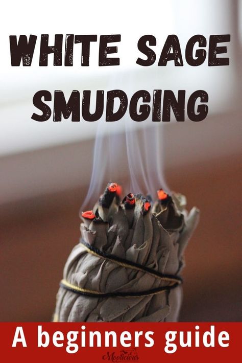 Smudging Prayer, Yerba Santa, Burning Sage, Sage Smudging, White Sage Smudge, Spiritual Cleansing, Herbal Magic, Energy Cleanse, What To Use