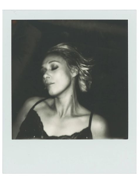 Liza Weil, Paris Geller, Gilmore Girls, Mona Lisa, Polaroid Film, Film