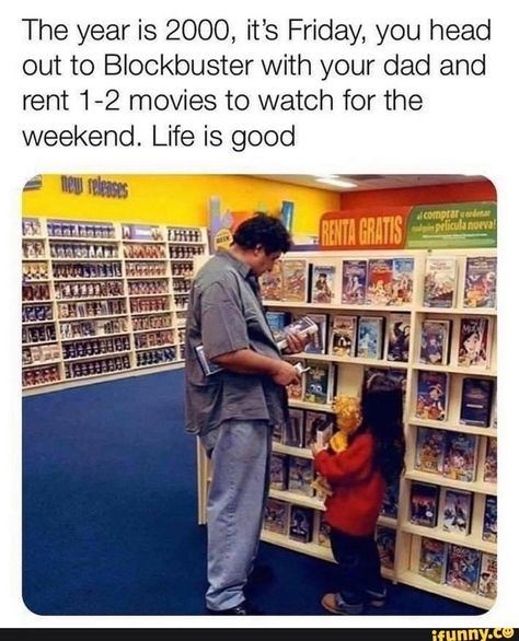 90s Memes, Blockbuster Video, 2 Movie, 90s Nostalgia, 90s Kids, What’s Going On, The Good Old Days, Movies To Watch, Childhood Memories