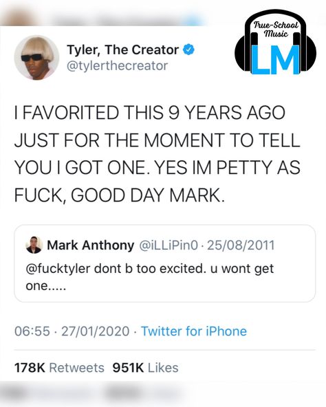 Iconic Tyler The Creator Tweets, Tyler Tweets, Tyler The Creator Tweets, Igor Tyler The Creator, Weird Music, Trinidad James, Ace Hood, French Montana, Mrs Carter