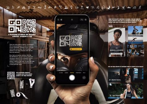 Campaign for INSTITUTIONAL by AFRICA in 2022 Case Board Advertising, Social Media Case Study, Hinge App, Campaign Board, Advertising Campaign Design, Case Board, Brand Identity Colors, Design Campaign, Adobe Photoshop Design