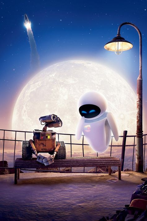 Walle Y Eva, Wall E Movie, Brave 2012, Eve Wall E, Wall E Eve, Jackson Storm, Beau Film, Pixar Films, Disney Wall