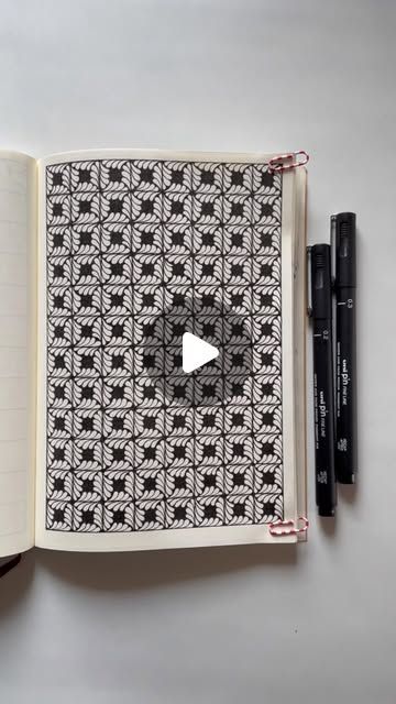 Pattern Zentangle, Doodling Tutorial, Zentangle Pattern, Lines And Shapes, Zen Doodle, Zentangle Patterns, Zentangle Art, Art Therapy, Love Design