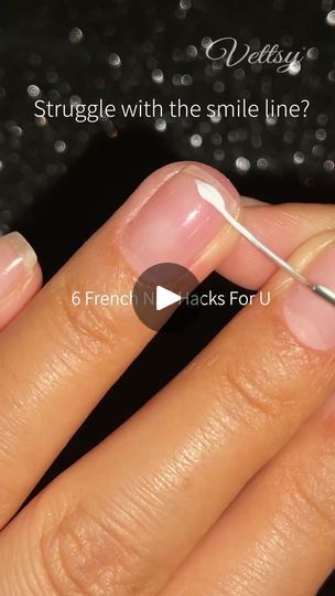 396K views · 9.3K reactions | How To Do French Nail Designs With Different Nail Art Tools😎Are you a fan of French nails?😉Get the tools you need here: https://www.vettsy.com/collections/nail-prep-care-basic-tools | Vettsy | Dirty Dave · Driftwood Derby White French Tip, Nail Prep, Beauty Nails Design, Smile Lines, French Nail Designs, French Nail, Basic Tools, White French, Get Nails