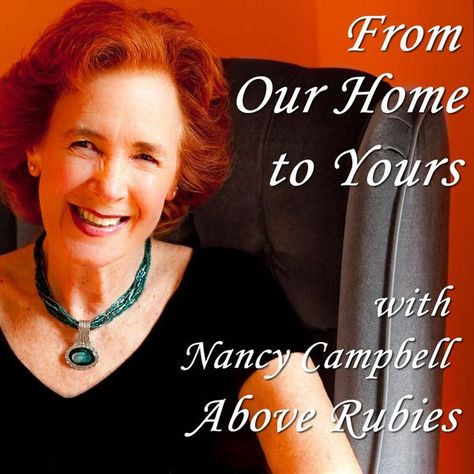 From Our Home to Yours with Nancy Campbell Podcast Artwork Image Above Rubies, Decorating On A Dime, Proverbs 31 10, Biblical Marriage, Biblical Womanhood, Virtuous Woman, Christian Resources, Daily Encouragement, Womens Ministry