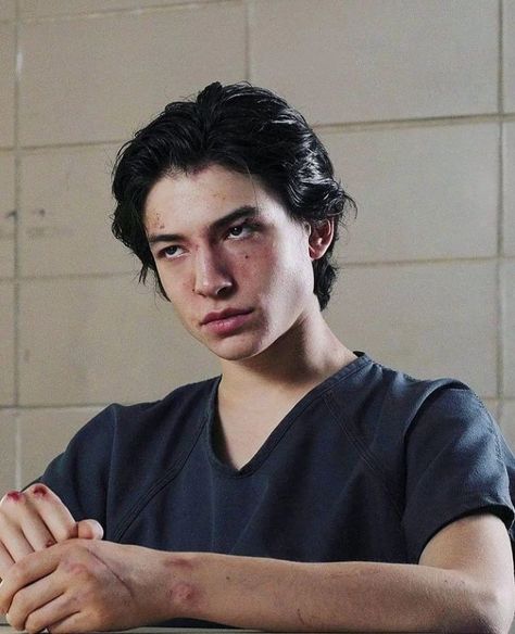 Ezra Miller Girlfriend, Ezra Miller, Male Cosplay, Maze Runner, Male Face, Art Reference Photos, Bad Guy, Aesthetic Photography, Face Claims