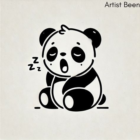 Looking for a cute and simple cartoon drawing for kids? This sleepy panda is the perfect character to draw! With easy-to-follow steps, children can create their own adorable panda taking a nap. Ideal for beginners, this fun drawing idea is great for school projects or relaxing art sessions. Let your little ones explore their creativity with this lovable sleepy panda. Check out more fun and easy cartoon character drawing ideas for kids!

#CartoonDrawing #SleepyPanda #PandaDrawing #KidsArt Simple Cartoon Characters To Draw, Panda Template, Character Drawing Ideas, Cartoon Character Drawing, Simple Cartoon Characters, Easy Cartoon Characters, Cartoon Drawing For Kids, Sleepy Panda, Drawing Ideas For Kids