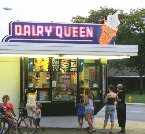 Dairy Queen Vintage, Dairy Queen Aesthetic, Old Drake, Dairy Free Pizza, Dairy Free Cake, Dairy Free Dinner, Scary Stories To Tell, Dairy Free Breakfasts, Dairy Queen