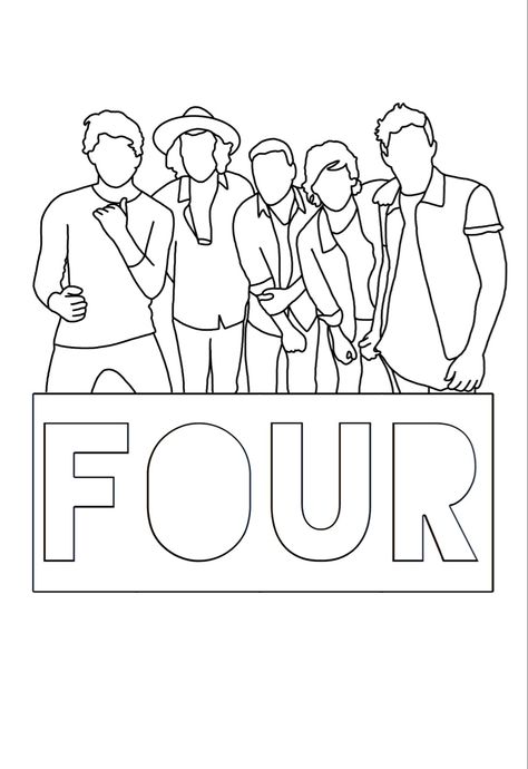 #onedirection #harrystyles #niallhoran #louistomlinson #liampayne  #coloring #popculture #bored #fanart #coloringbook #coloringpage Cool Ideas To Draw, Zayn And Louis, One Direction Drawings, One Direction Lockscreen, One Direction Art, Harry Styles Drawing, Gambar One Direction, One Direction Wallpaper, One Direction Harry Styles