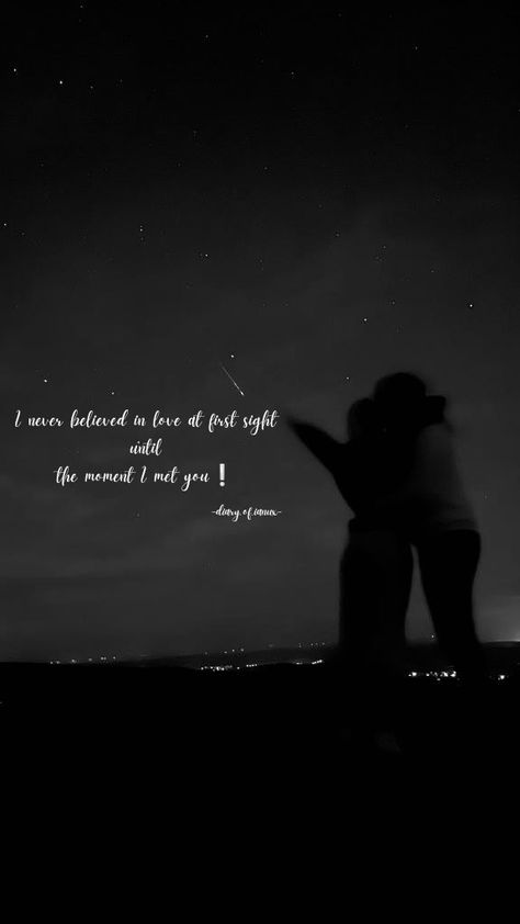 I no longer believed in the Idea of soul mates,or love at first sight . But I was beginning to believe that a very few times in your life if you were lucky, you might meet someone who was exactly right for you.Not because he was perfect,or because you were,but because your combined flaws were arranged in a way that allowed two separate beings to hinge together... Via Instagram: ~diary.of.ianux~ https://instagram.com/diary.of.ianux?igshid=NTc4MTIwNjQ2YQ== First Sight Love Quotes, Love At First Sight Quotes, Believe In Love Quotes, Sight Quotes, Soul Mates, Lucky You, Meeting Someone, Love At First, Love At First Sight