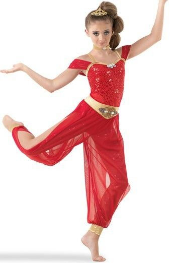 Dance Outfits Contemporary, Dance Custome, Arabian Costumes, Character Dance Costumes, Mini Tiara, Indian Dance Costumes, Stage Dance, Performance Stage, Jazz Costumes