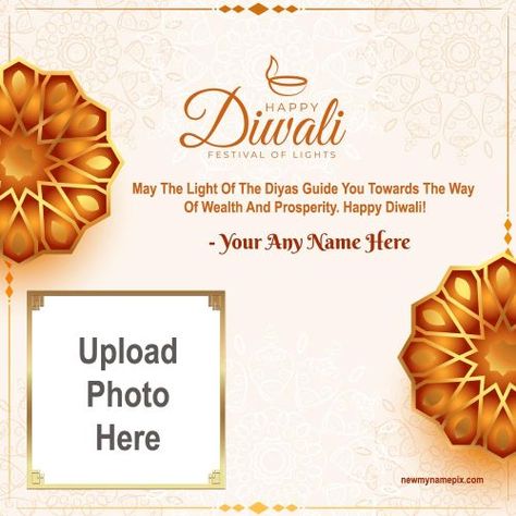 Diwali Photo Card, Name And Photo, Diwali Wishes, 2023 Festival, Latest Frame, Shubh Deepawali, Celebration Images, Pictures Create, Customized Editing, Free Download, Digital Happy Diwali With Name Edit, Diwali Wishes With Name And Photo, Diwali Greetings With Name, Diwali Wishes With Name, Happy Janmashtami Image, Happy Diwali Photos, Happy Diwali Wishes Images, Diwali Message, Photo Frame Images