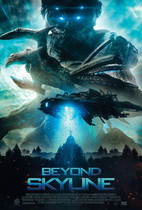 Beyond Skyline Skyline Movie, Beyond Skyline, Jonny Weston, Zero Hour, Star Trek Into Darkness, Adventure Movies, Sitges, O Donnell, B Movie