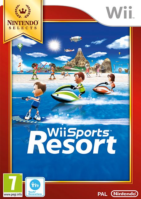 Wii Sports Resort Game Disc Only, Includes 12 Sports Games on a Tropical Island! Description from ebay.ie. I searched for this on bing.com/images Wii Sports Resort, Wii Sports, Wii Games, Tom Clancy, Different Sports, Video Games Pc, Palawan, Mario Kart, Console Accessories