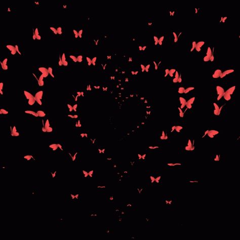 Hearts Butterfly GIF - Hearts Butterfly Flying - Discover & Share GIFs Heart Gifs, Butterfly Gif, Gif Background, Coeur Gif, Animated Heart, Love Heart Gif, Heart Overlay, Heart Gif, Mother Love