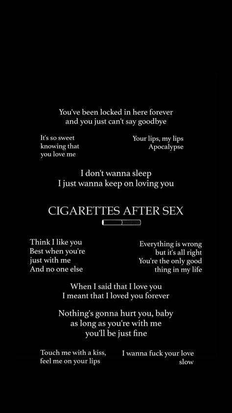 Cigsaftersex Wallpaper Spotify, Cigsaftersex Wallpaper Lyrics, Cigerattes After Poster, Cigsaftersex Wallpaper Aesthetic, Ciggaretes After S Wallpaper, A53 Wallpaper, Cigarettesaftersex Lyrics Wallpaper, Cas Lyric, Cigarettesaftersex Band Lyrics