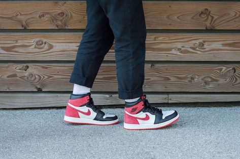 Air Jordan 1 Outfit 6 ring,Air Jordan 1 Outfit Women,Air Jordan 1 Red Red Jordan 1 Outfit, Jordan 1 Outfit Women, Red Jordans, Jordan 1 High Og, 6 Rings, Air Jordan 1 High, Retro Sneakers, Outfit Women, Air Jordans Retro