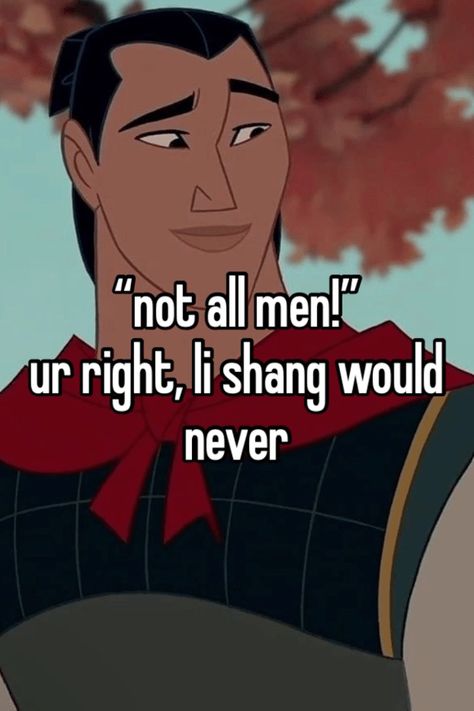 Le Shang Mulan, Mulan X Shang, Mulan Pfp, Mulan Characters, Li Shang Mulan, Yao Mulan, Mulan And Li Shang, Mulan Li Shang, Shang Mulan