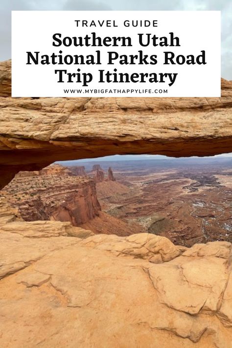 Southern Utah National Parks Road Trip Itinerary National Parks Road Trip, Utah National Parks Road Trip, Goblin Valley State Park, Road Trip Map, Utah Adventures, Utah Road Trip, Capitol Reef National Park, National Park Road Trip, Valley Of Fire