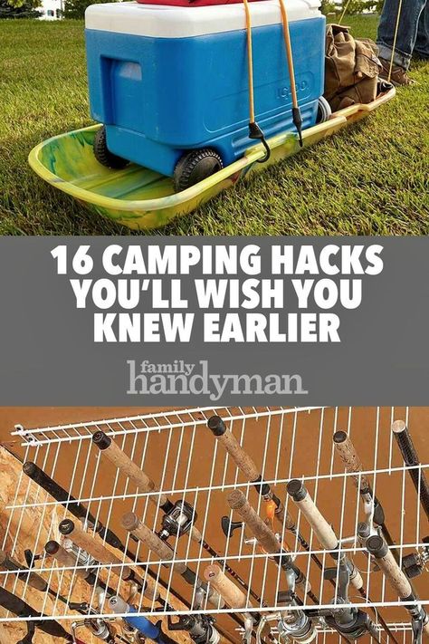 Camping Ideas For Couples, Camping Hacks With Kids, Ideas Illustration, Camping Diy, Camping Hacks Diy, Travel Trailer Camping, Diy Camping, Camping Glamping, Camping Supplies