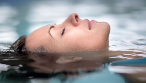 Just floating - Salt Water and Dreams at Inner Peace Floats - Life in the Finger Lakes Flotation Therapy, Deprivation Tank, Float Therapy, Swimming Pool Photos, Sensory Deprivation, Wellness Trends, Pool Photos, Spa Offers, Pool Equipment