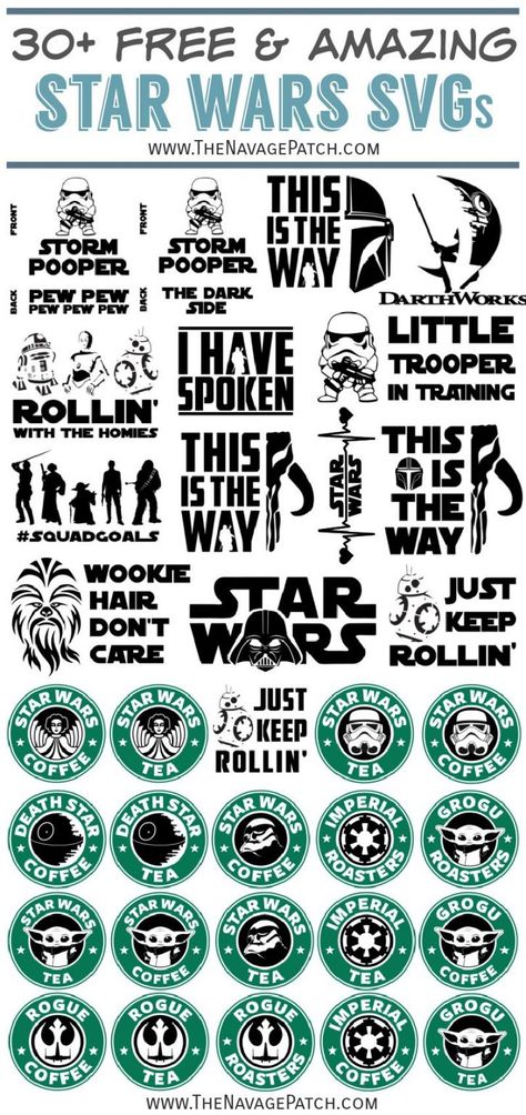 Star Wars Stencil, Navage Patch, Star Wars Svg, Star Wars Diy, Projets Cricut, Halloween Fonts, Cricut Projects Beginner, Christmas Fonts, Cricut Joy