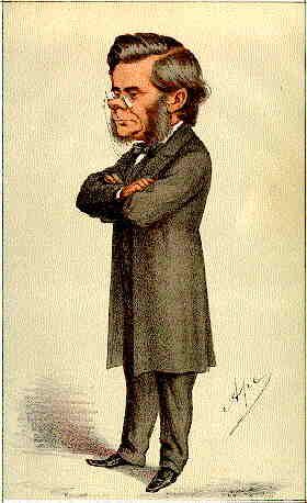 Thomas Henry Huxley by Ape (Carlo Pellegrini) Darwin Evolution, John Stuart Mill, Covert Cameras, Nanny Cam, Editorial News, Caricatures, The Real World, Social Studies, Vanity Fair