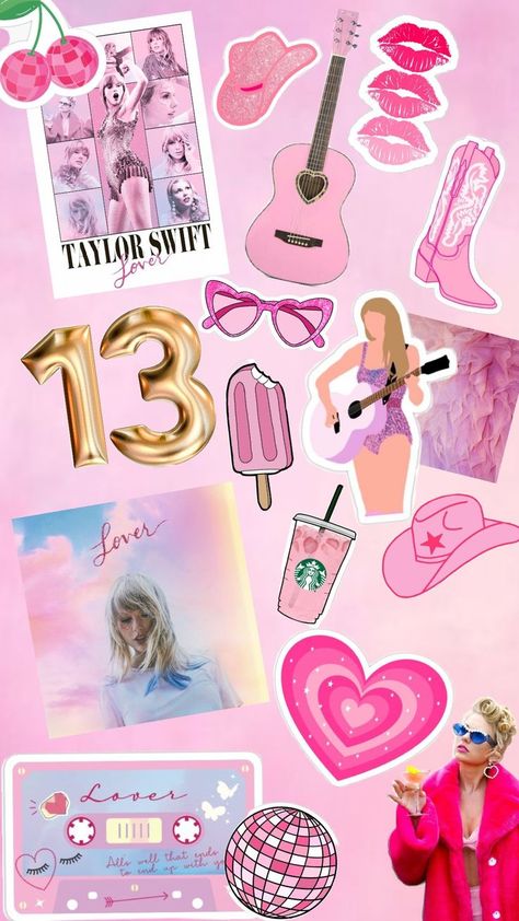 Taylor Swift Lover Cake, Taylor Swift Cake, Brown Aesthetic Wallpaper, Taylor Swift Birthday Party Ideas, Preppy Wallpapers, Vsco Wallpaper, Taylor Swift Lover, Map Compass, Wallpaper Christmas