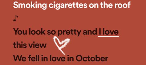 We Fell In Love In October Spotify Lyrics, We Fall In Love In October Lyrics, We Fell In Love In October Spotify, We Fell In Love In October Lyrics, Falling In Love In October, We Fell In Love In October Aesthetic, We Fell In Love In October, Canciones Aesthetic, Midnight Pumpkin