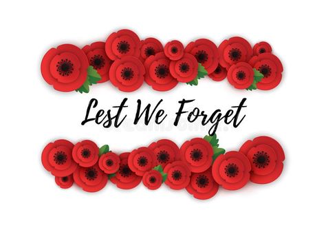 Remembrance, Anzac Day web header. Poppies flowers. Memorial banner, card. Remem , #AD, #Poppies, #header, #Memorial, #flowers, #Anzac #ad Anzac Day Art, Anzac Craft, Remembrance Day Images, Remembrance Day Pictures, Remembrance Day Quotes, Paper Crafts Ideas, Web Header, Remembrance Day Art, Army Crafts