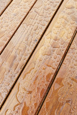 Homemade Deck Cleaner for Outdoor Cleaning Deck Cleaner, Deck Cleaning, How To Waterproof Wood, Outdoor Cleaning, Bob Vila, Cleaner Recipes, Staining Deck, Decking Material, Diy Deck