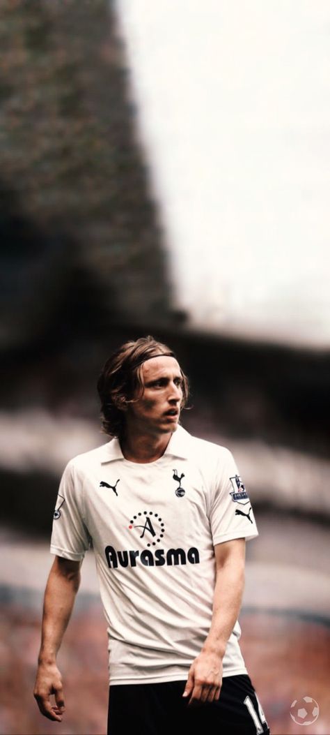 l.modric Tottenham Hotspur Season 2008 Tottenham Hotspur Wallpaper Iphone, Retro Football Wallpaper, Spurs Tottenham Wallpaper, Spurs Wallpaper, Tottenham Son, Modric Wallpapers, Tottenham Hotspur Wallpaper, Football Inspiration, Football Heritage