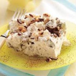 Heath Bar Torte Toffee Dessert Recipes, Toffee Dessert, Angel Food Cake Pan, Angel Food Cake Mix Recipes, Cooking At Home, Angel Cake, Dessert Dishes, Angel Food Cake, Köstliche Desserts