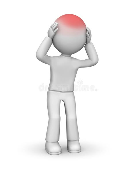 Headache. 3d image isolated on white background , #AFFILIATE, #image, #Headache, #isolated, #background, #white #ad Headache Emoji, White Stickman, 3d White Person, White Ppl, Emoji Man, Whisper Background, Stick Figure Animation, Animated Emoticons, White Figures