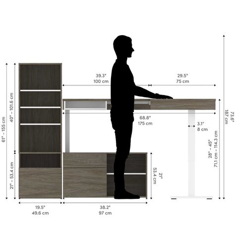 standard cashier counter dimensions - Google Search Restaurant Design, Design