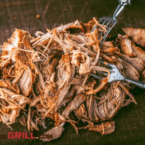 How Much Pulled Pork Per Person - Guide & Calculator | Own The Grill Cherry Chews, Xyngular Recipes, Picnic Roast, Pink Lemonade Recipes, Garlic Salmon, Vital Wheat Gluten, Pulled Pork Recipes, Chimichurri Sauce, Wild Cherry