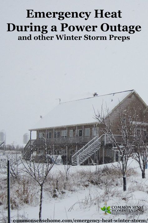 Winter Storm Prep, Winter Storm Preparedness, Storm Preparedness, Storm Prep, Survival Tactics, Survival Ideas, Emergency Prepardness, Winter Survival, Emergency Preparedness Kit