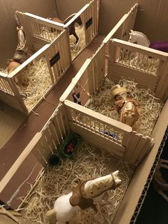 300 DIY Stable ideas in 2022 | stables, horses, diy horse barn Play Horse Stable Diy, Cardboard Horse Stable, Schleich Stable Diy, Diy Schleich Horse Barn, Schleich Diy Stables, Schleich Horses Stable Diy, Horse Stalls Diy, Schleich Horses Stable, Toy Horse Stable